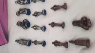 Ajedrez Chulapo Madrid