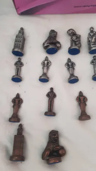 Ajedrez Chulapo Madrid