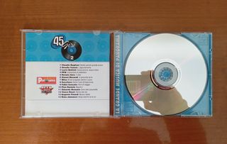 CD Various - 45 Giri Hit Parade Italiana Vol. 2