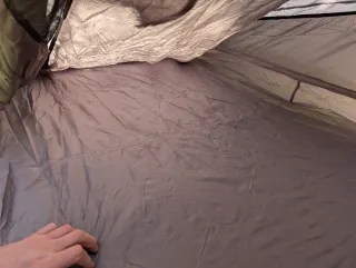 Tienda campaña Quechua Quick Hiker 2 personas