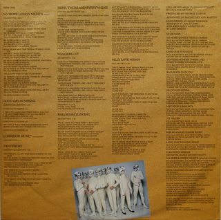 Paul McCartney - Give My Regards to Broad Street