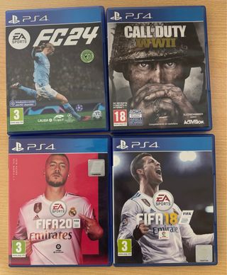 Consola PS4 Slim Negra