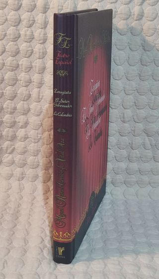 Zaragüeta ; El señor gobernador ; La calandria