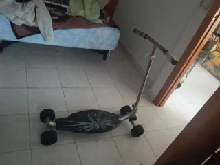Patinete 4 ruedas Street Carver