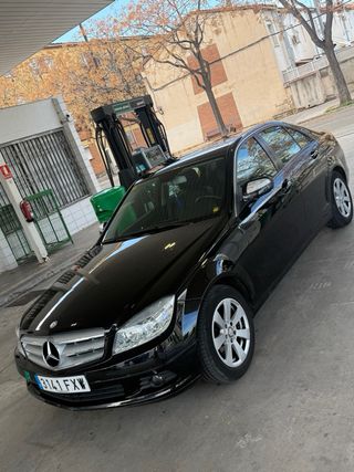 Mercedes-Benz Clase C 2007