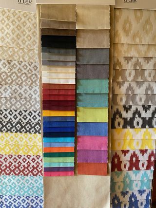 Colchonetas, fundas, cojines para exterior