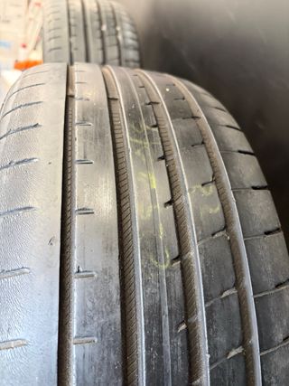 Llantas Volkswagen R19 con Neumáticos