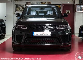 Land Rover Range Rover Sport 3.0D I6 220kW (300CV) MHEV AWD Auto HSE