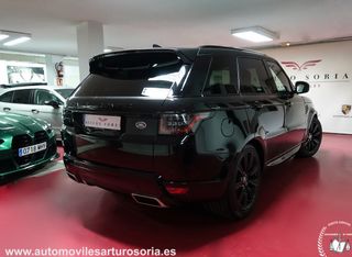 Land Rover Range Rover Sport 3.0D I6 220kW (300CV) MHEV AWD Auto HSE