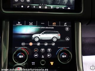 Land Rover Range Rover Sport 3.0D I6 220kW (300CV) MHEV AWD Auto HSE