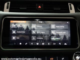 Land Rover Range Rover Sport 3.0D I6 220kW (300CV) MHEV AWD Auto HSE