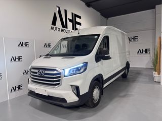 Maxus Deliver 9 2023 REESTRENO