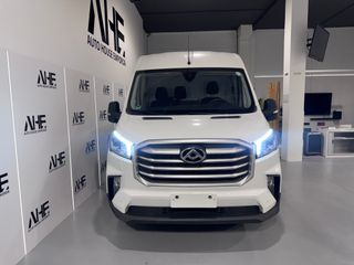 Maxus Deliver 9 2023 REESTRENO