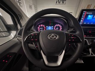 Maxus Deliver 9 2023 REESTRENO