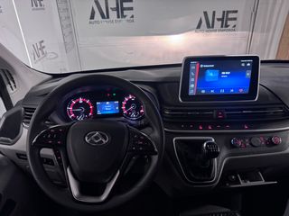 Maxus Deliver 9 2023 REESTRENO