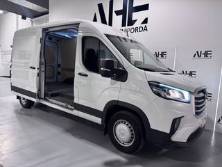 Maxus Deliver 9 2023 REESTRENO