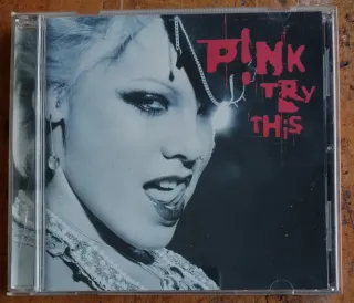 CD Pink Try This