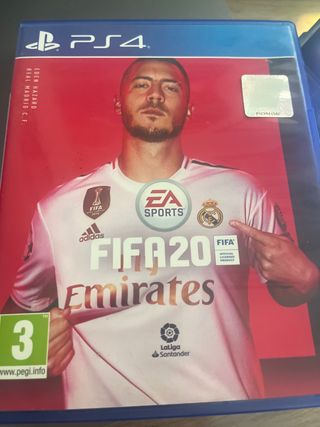 FIFA 20 PS4