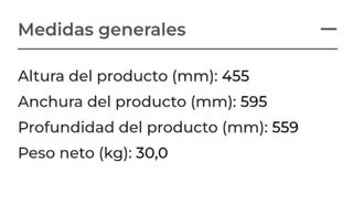 Horno Microondas Teka Nuevo