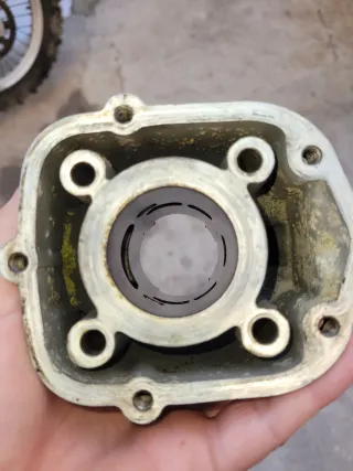 Cilindro Derbi Euro 2 49cc