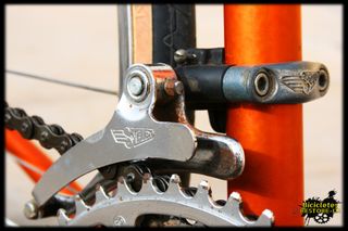 Bicicleta Gimson Estandar Corsa Naranja
