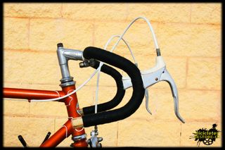 Bicicleta Gimson Estandar Corsa Naranja