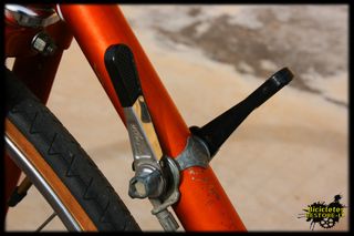 Bicicleta Gimson Estandar Corsa Naranja