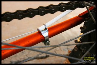 Bicicleta Gimson Estandar Corsa Naranja