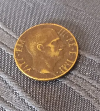 Monete italiane Regno. Re Vittorio Emanuele terzo