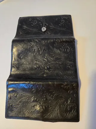 Portafoglio LES COPAINS donna nero