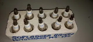 Bujía para Sopladora Stihl BR 600 Motosierr MS 150