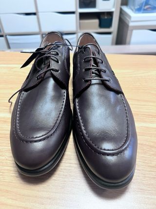 Zapatos de piel Martinelli talla 40