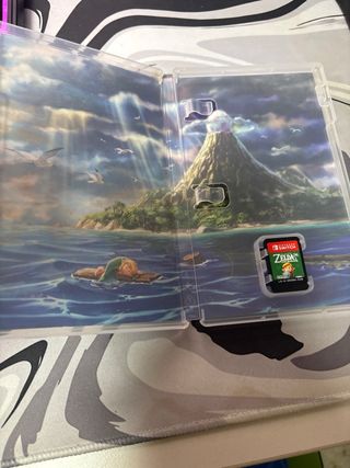 The Legend of Zelda: Link's Awakening Switch