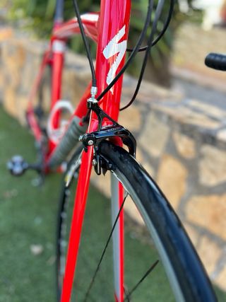 Specialized Allez mejorada