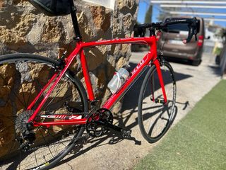 Specialized Allez mejorada