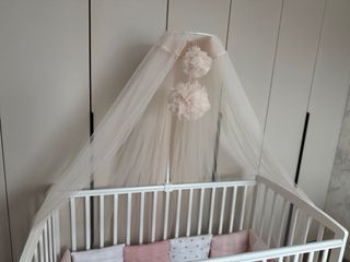 Conjunto de ropa de cuna