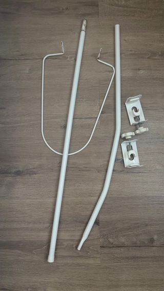 Conjunto de ropa de cuna