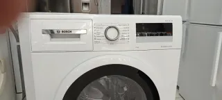 Lavadora Bosch Carga Frontal 8kg
