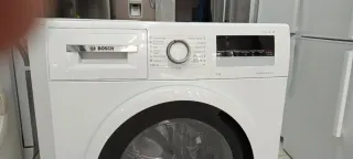 Lavadora Bosch Carga Frontal 8kg