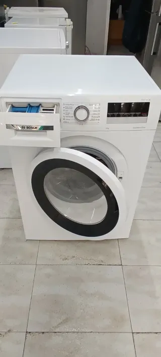 Lavadora Bosch Carga Frontal 8kg
