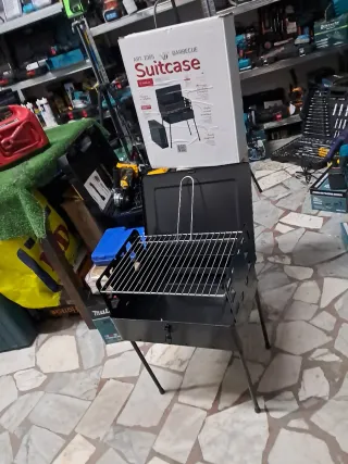 Barbecue Suitcase ART. 1005