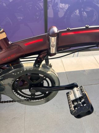 Bicicleta plegable Dahon Curve D3