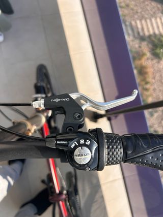 Bicicleta plegable Dahon Curve D3