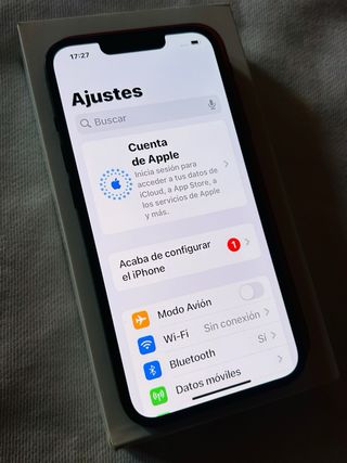 iPhone 13 256GB Verde