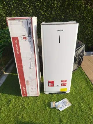 Termo Ariston Velis Pro Wifi 100 litros Blanco