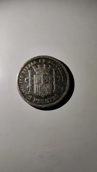 Monedas españolas Escucho ofertas