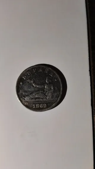 Monedas españolas Escucho ofertas