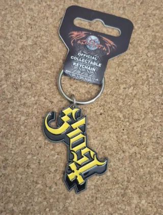 Porta-chaves Oficial Ghost