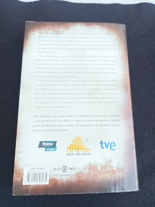 Víctor Ros El misterio de la casa Aranda