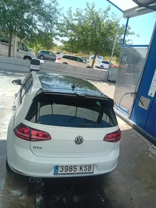 Volkswagen Golf 2014
